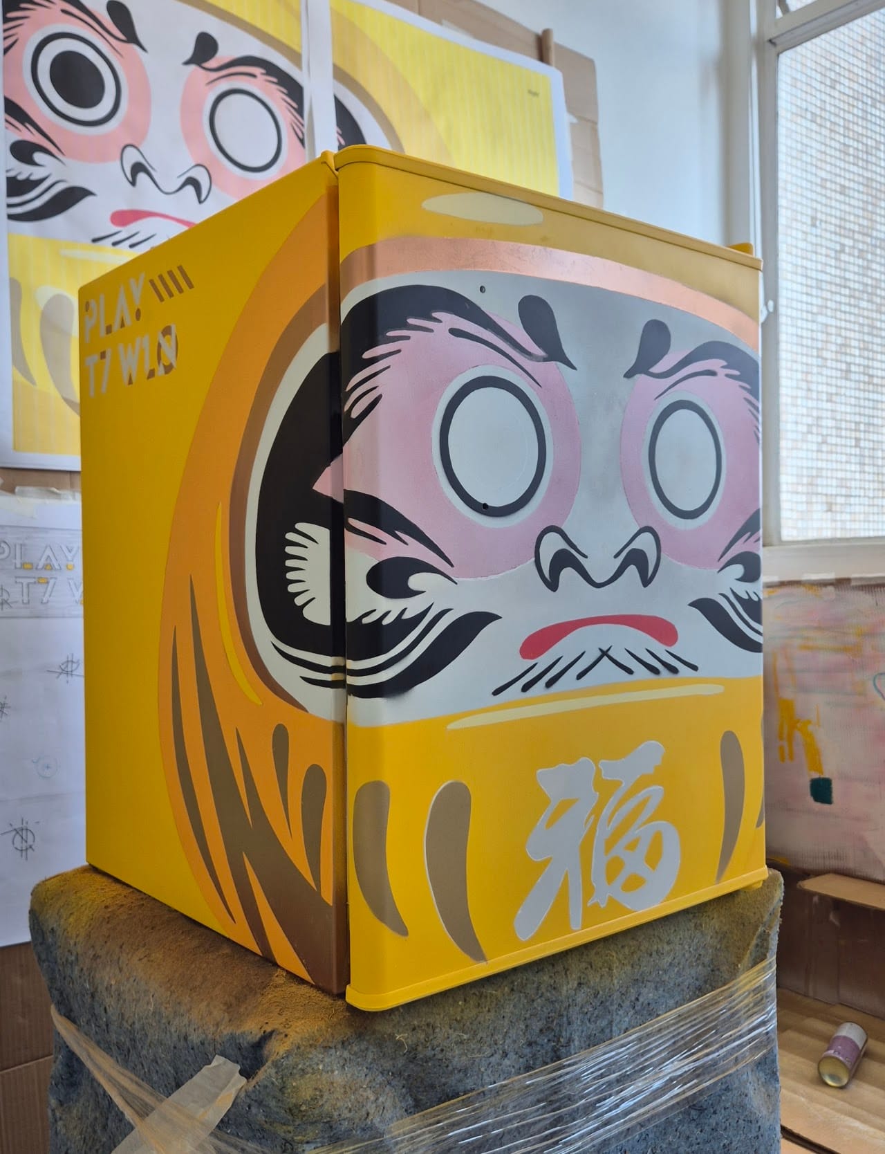 Daruma, 2024/25