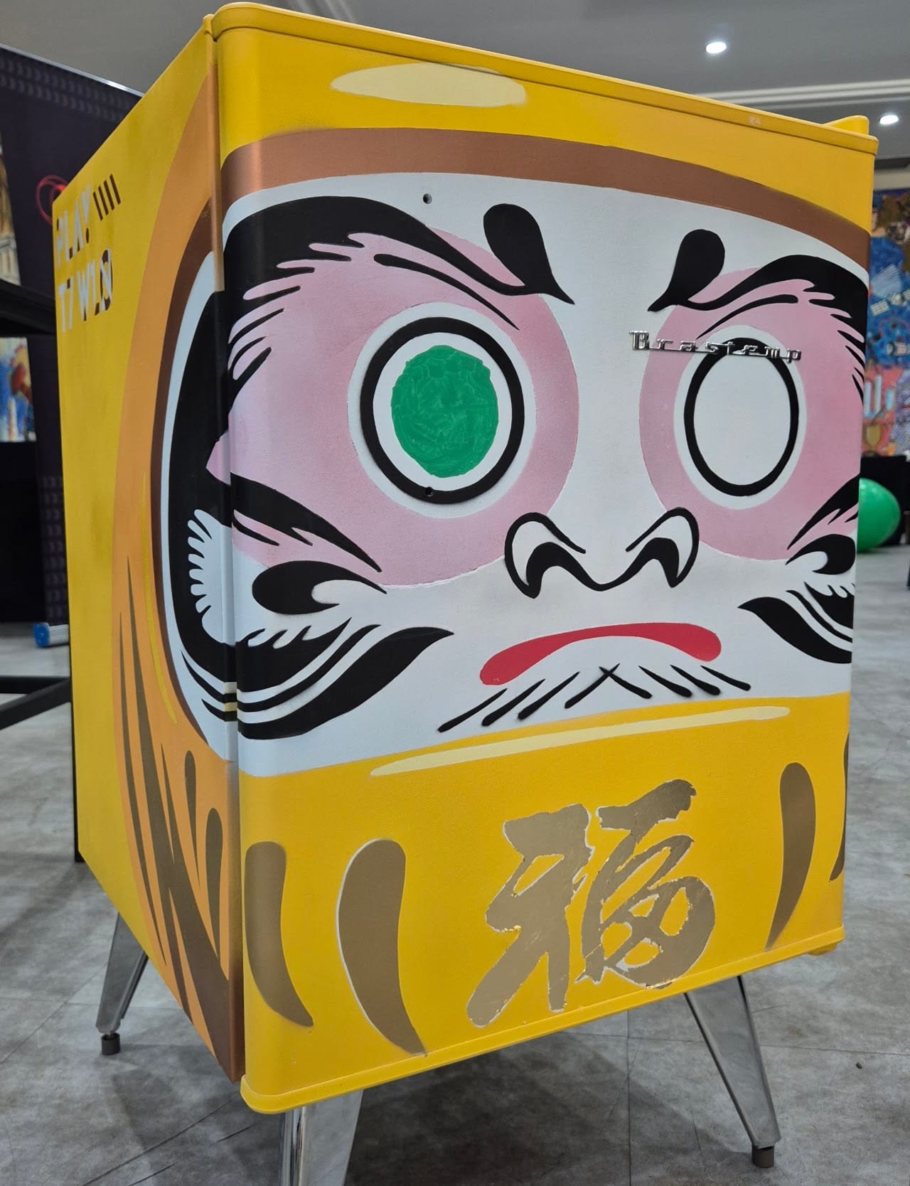 Daruma, 2024/25