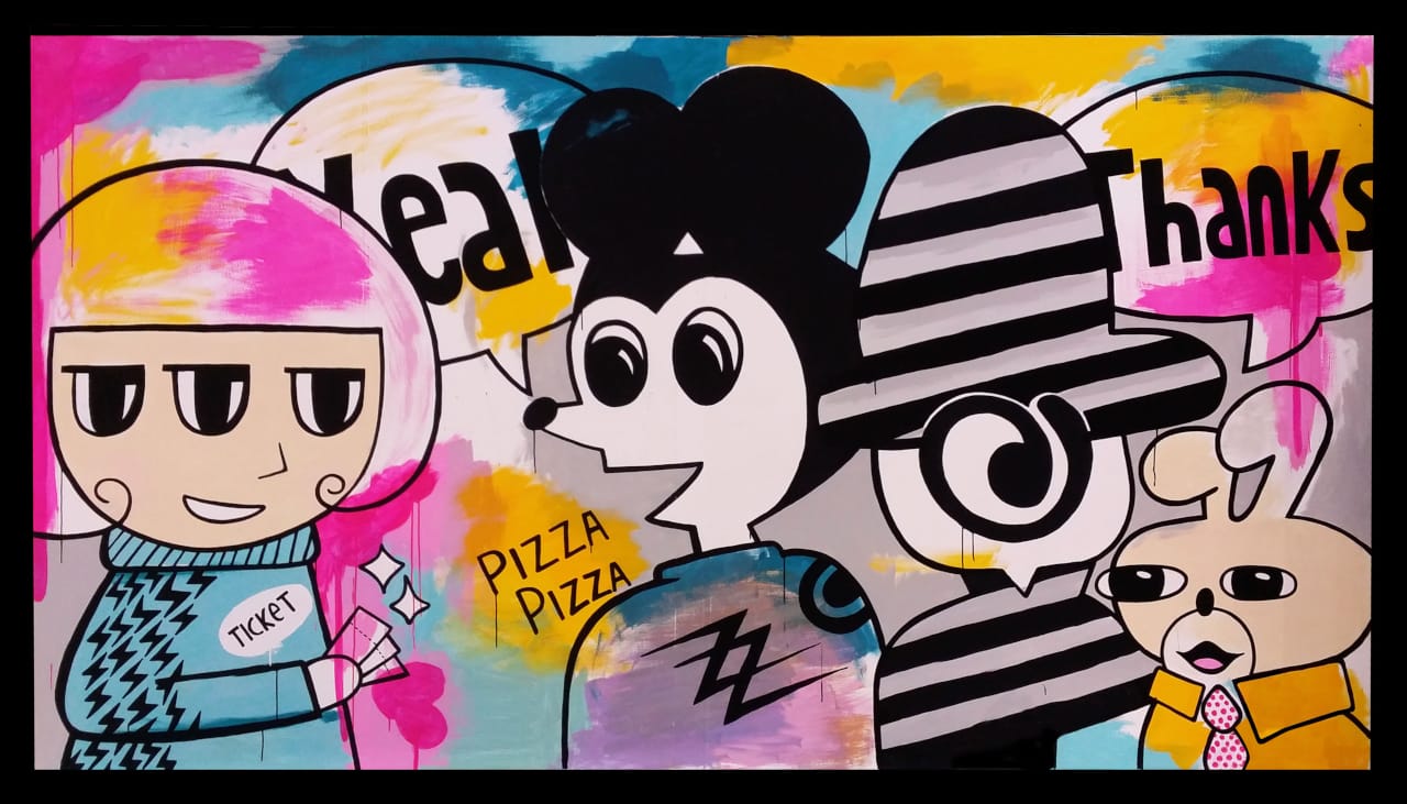 Pizza Pizza, 2014