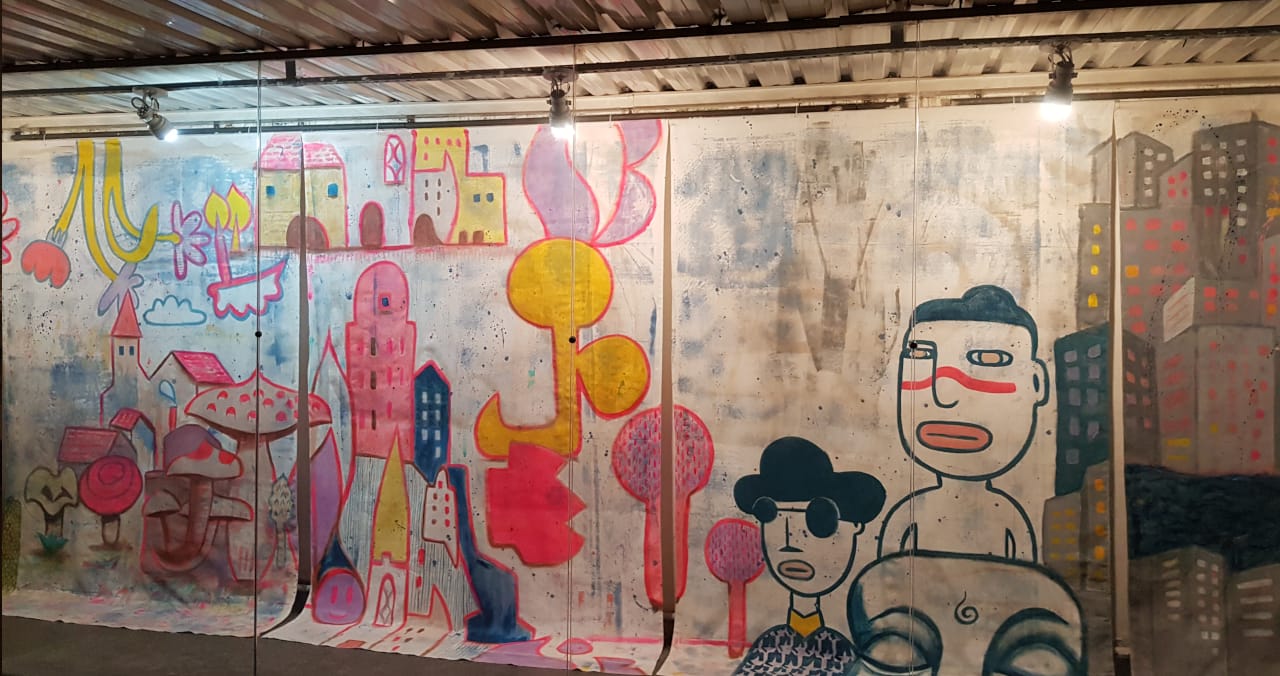 Multiplicidades, 2024 – Passagem Literária, São Paulo