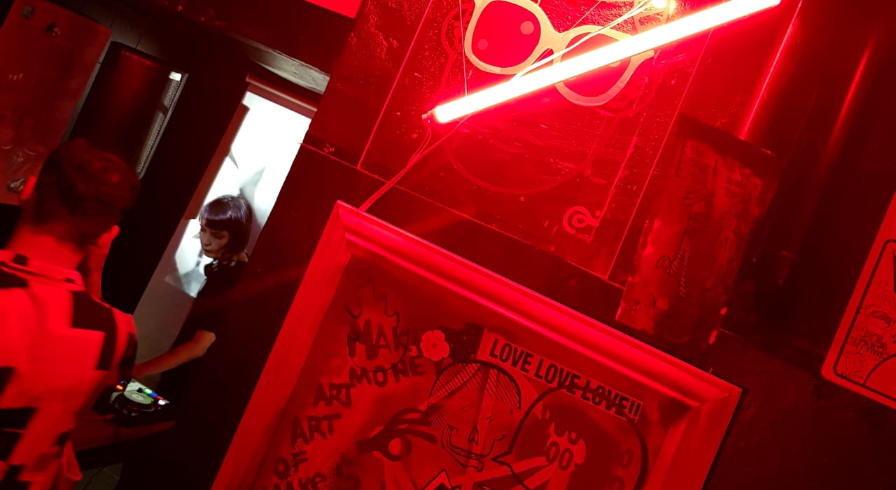 Voodoo é pra Jacú, 2019 – Porão da Cerveja, São Paulo – Brasil
